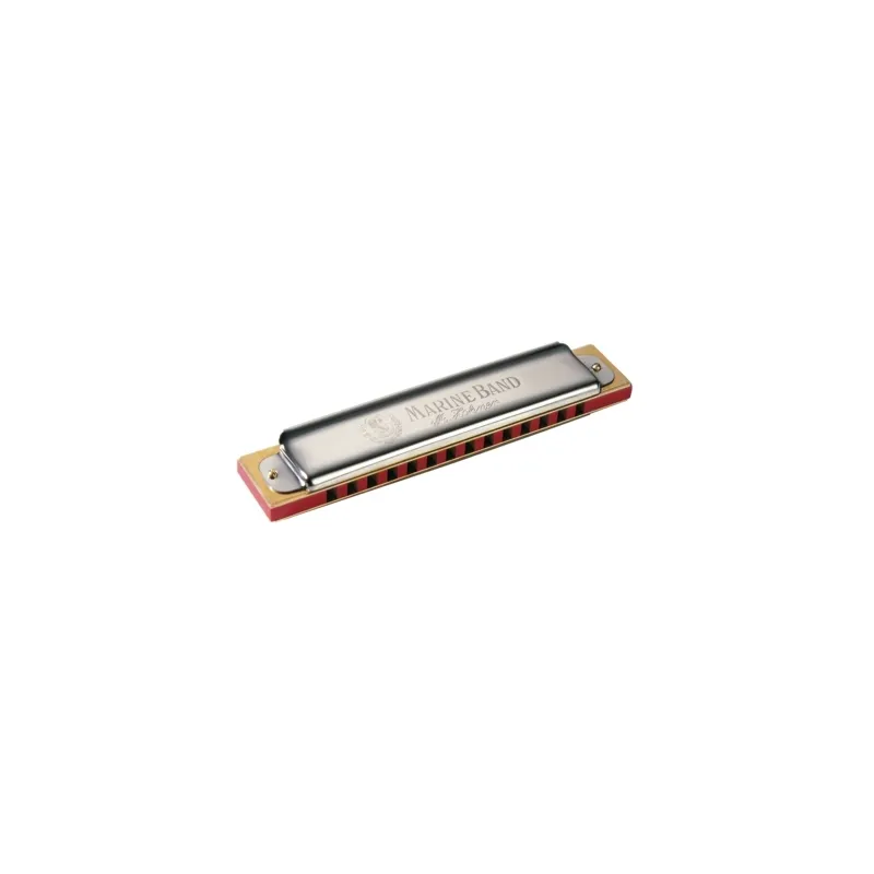 Offerta Speciale Hohner Marine Band 28 SBS - G (SOL) - Armonica