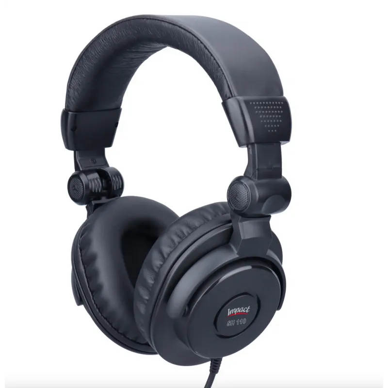 Prezzo Conveniente IMPACT SH 110 - CUFFIA CHIUSA DA STUDIO