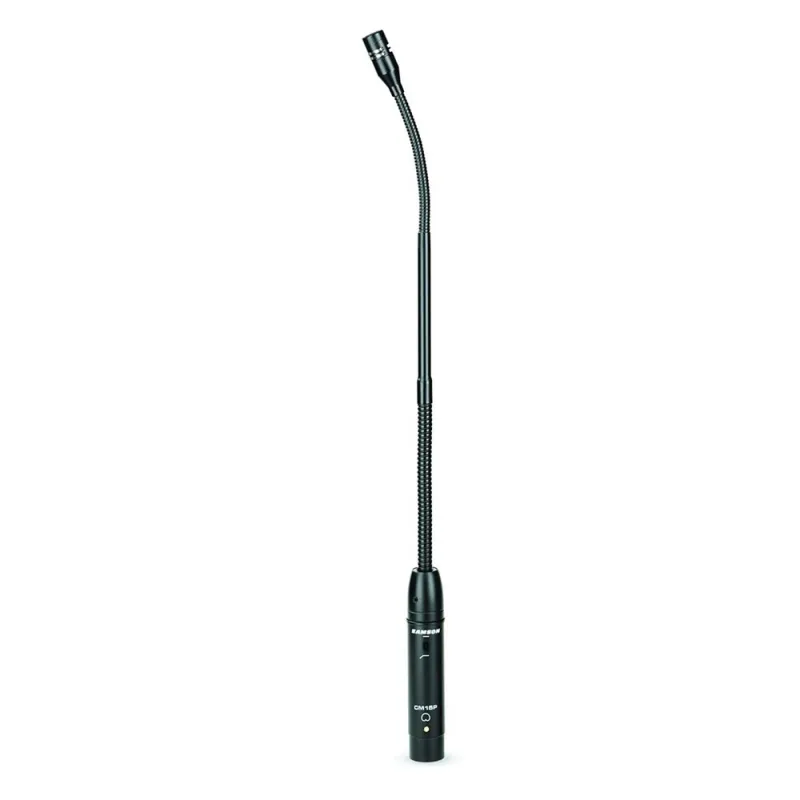 Occasione Imperdibile Samson CM15P - Microfono a Collo D‘Oca - Condensatore - Cardioide - 15‘‘