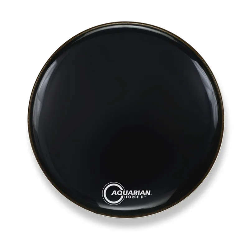 Aquarian AQU-FR18BK - Force II Gloss Black BD 18Force II Gloss Black BD 18 Offerta