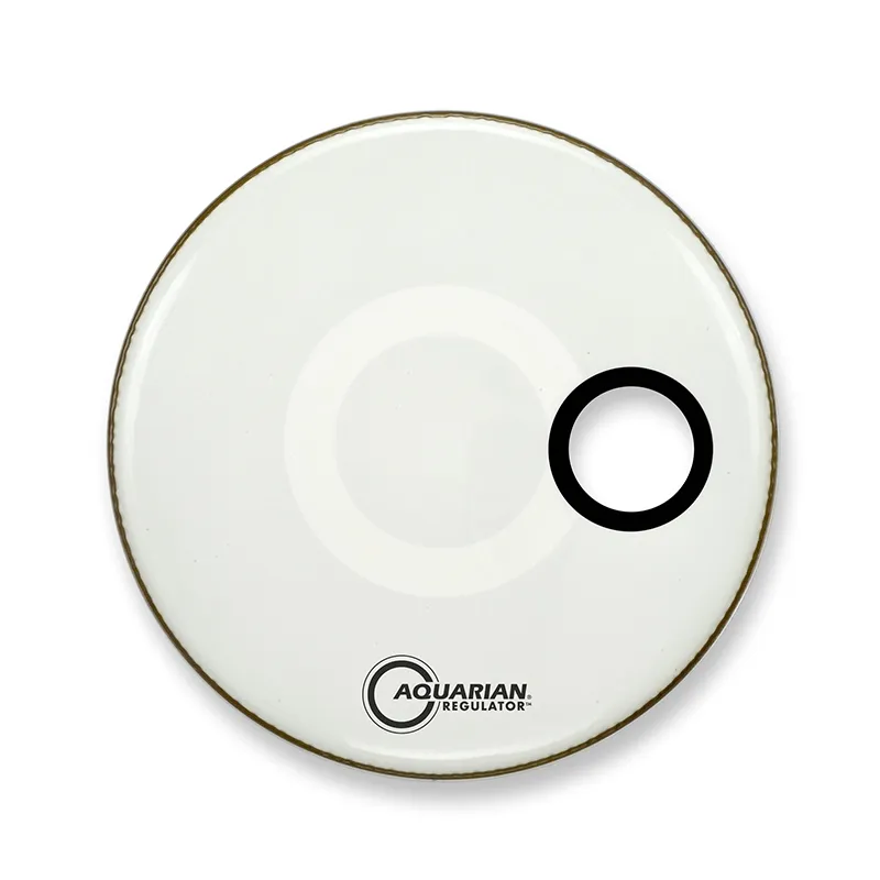 Aquarian AQU-RSM24W - Regulator OH Gloss White BD 24Regulator OH Gloss White BD 24 Nuova Collezione