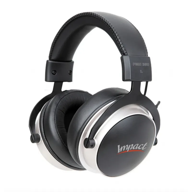 Must-Have IMPACT PMH 350 - CUFFIA CHIUSA DA STUDIO PROFESSIONALE