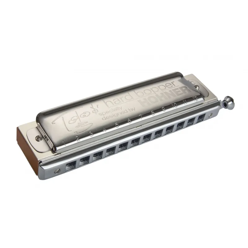 Hohner Toots‘ Hard Bopper - Armonica Cromatica Nuovo Arrivo