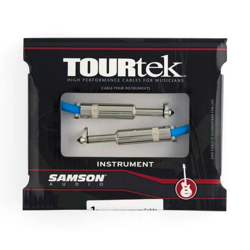 Compra Oggi Stesso Samson TI1 - Cavo Jack - 0,3 mt.