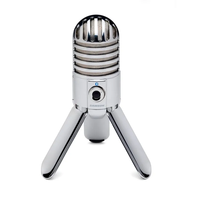 Samson METEOR MIC - Microfono a Condensatore USB Offerta