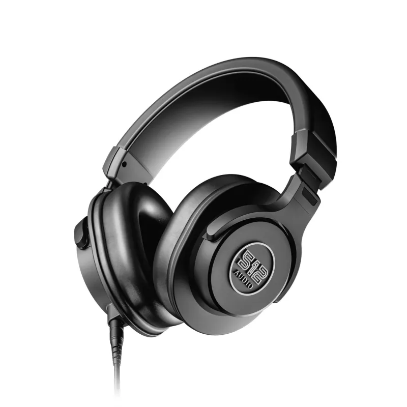 512 ACADEMY - Cuffie Closed Back Prezzo Conveniente