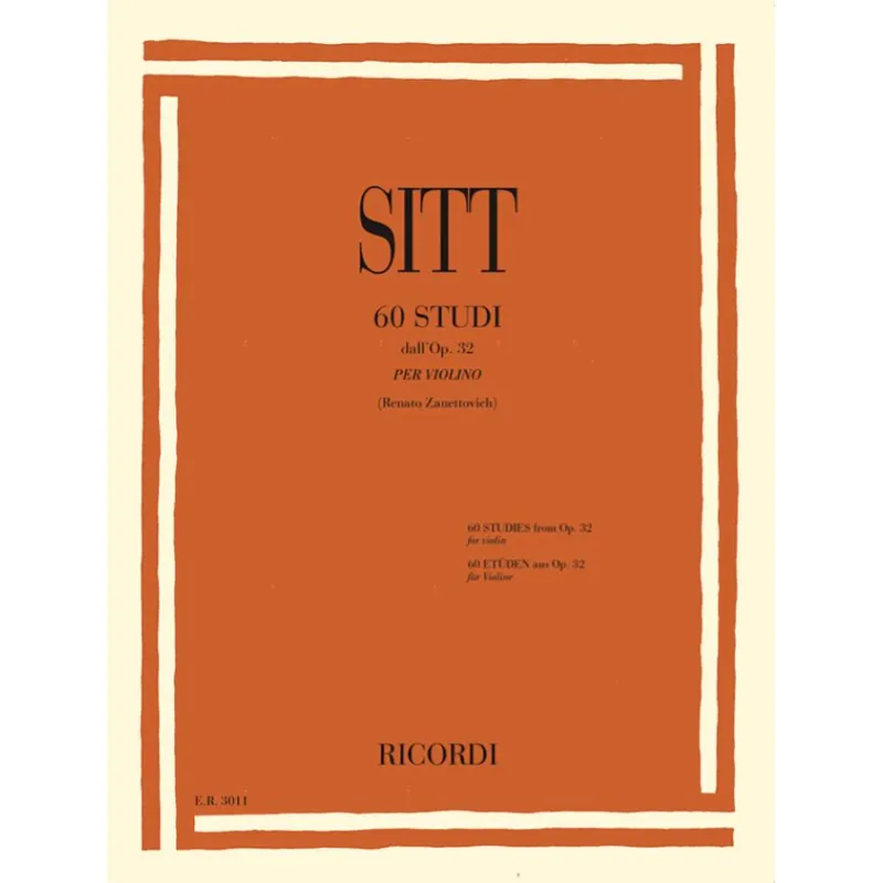 60 Studi dall‘Op. 32 Libro Compra Adesso