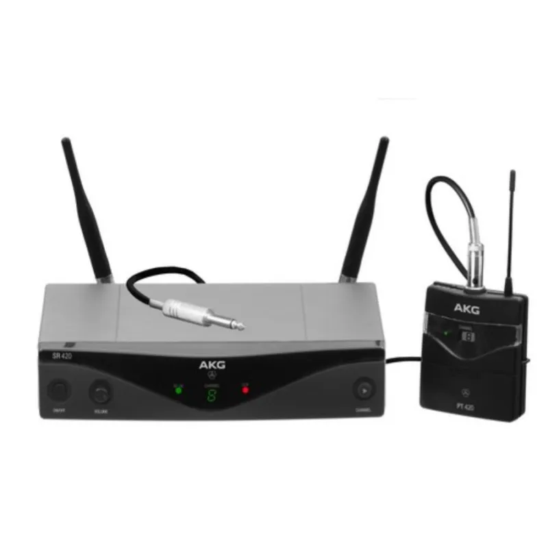 Affare AKG WMS420 instrumental set band A