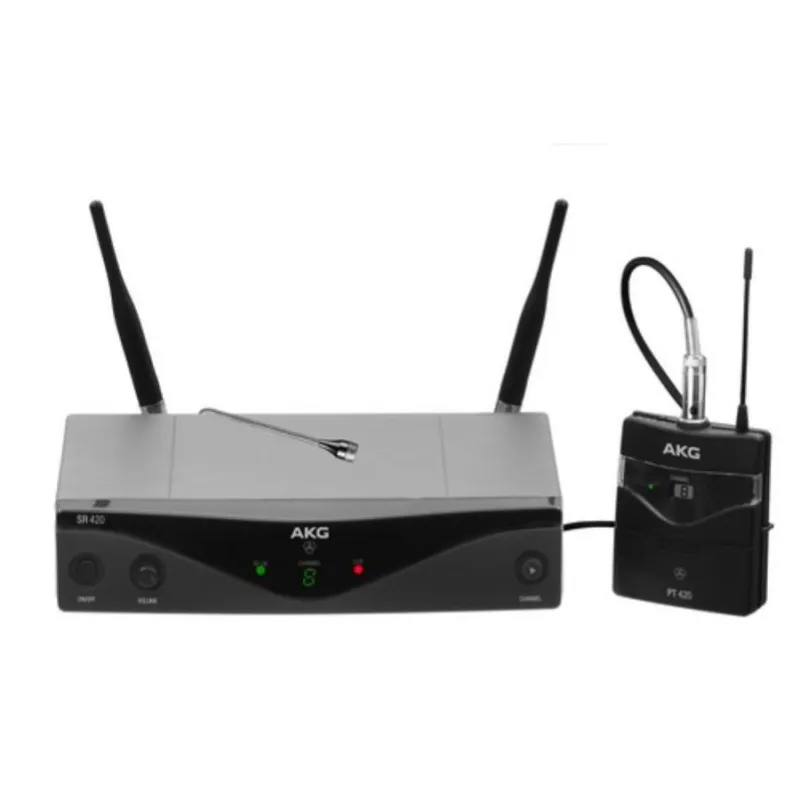 AKG WMS420 presenter set band A Promozione Esclusiva