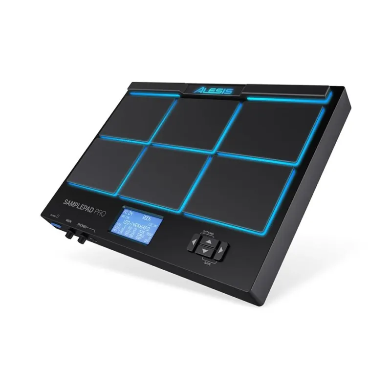 Reso Gratuito ALESIS SAMPLE PAD