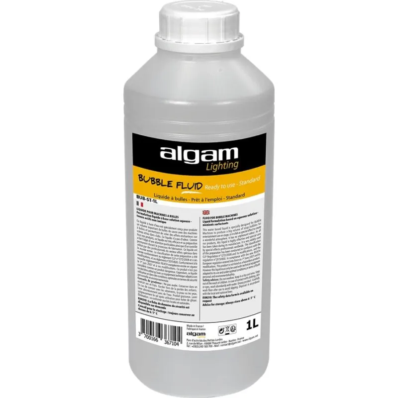 Algam Light BUB-ST-1L Liquido Bolle 1L A Buon Prezzo