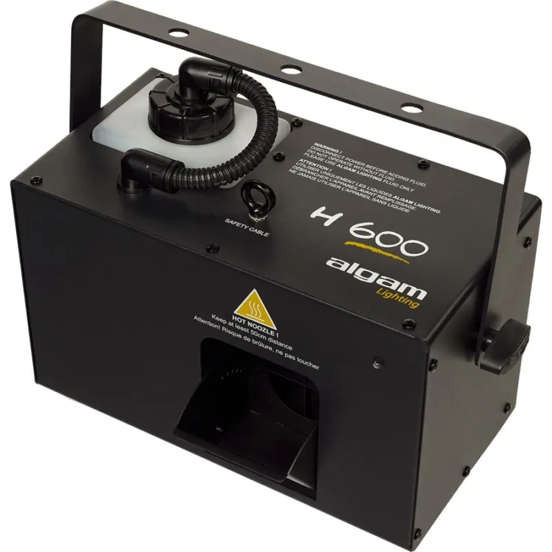 Solo Oggi Algam Light H600 Macchina HAZE 600W