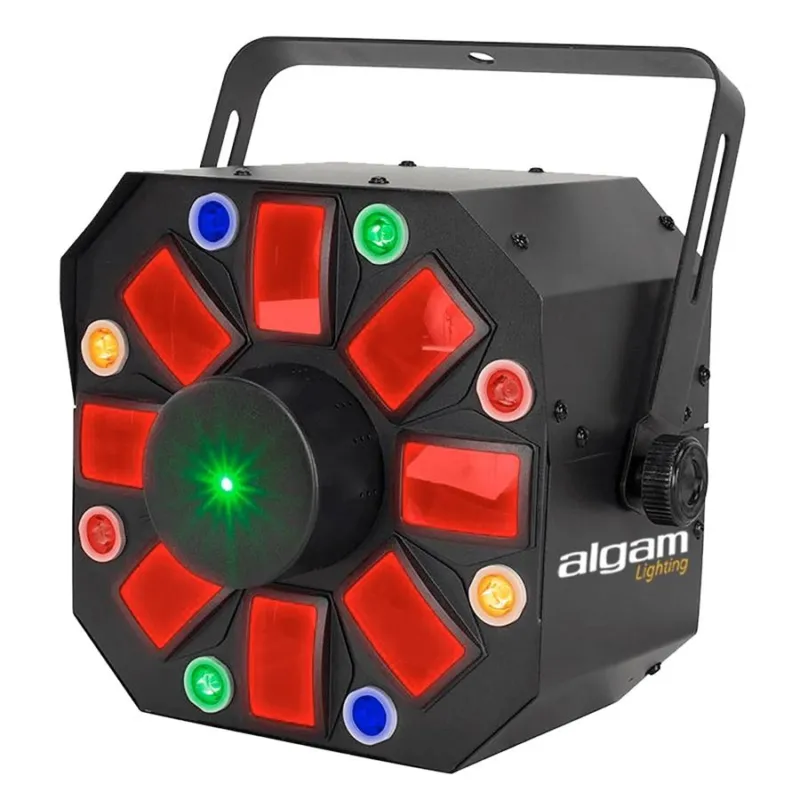 Algam Light PHEBUS 2 Proiettore LED e Laser Prezzo Ridotto