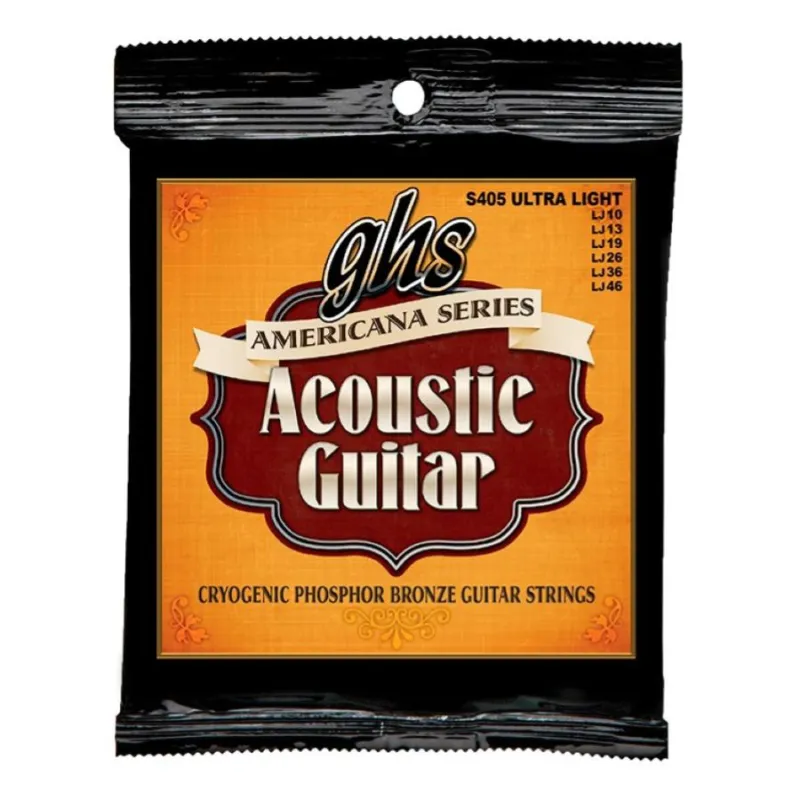 Compra Online GHS Americana Acustica 6 St 010-046 S405