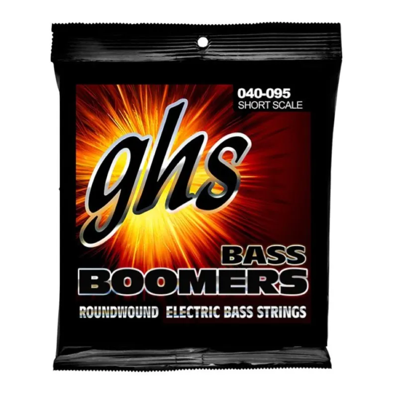 Offerta Lampo GHS Boomers Basso 4 St 040-095 Short Scale