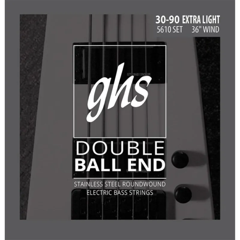 GHS Double Ball End Basso 4 St 030-090 Offerta