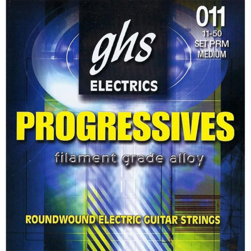 GHS Progressive Elettrica 011-050 PRM Compra Online