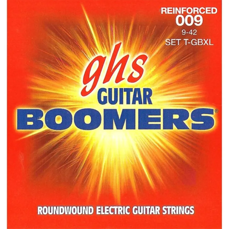 Compra Oggi Stesso GHS Reforced Boomers Elettrica 6 St 009-042 T-GBXL