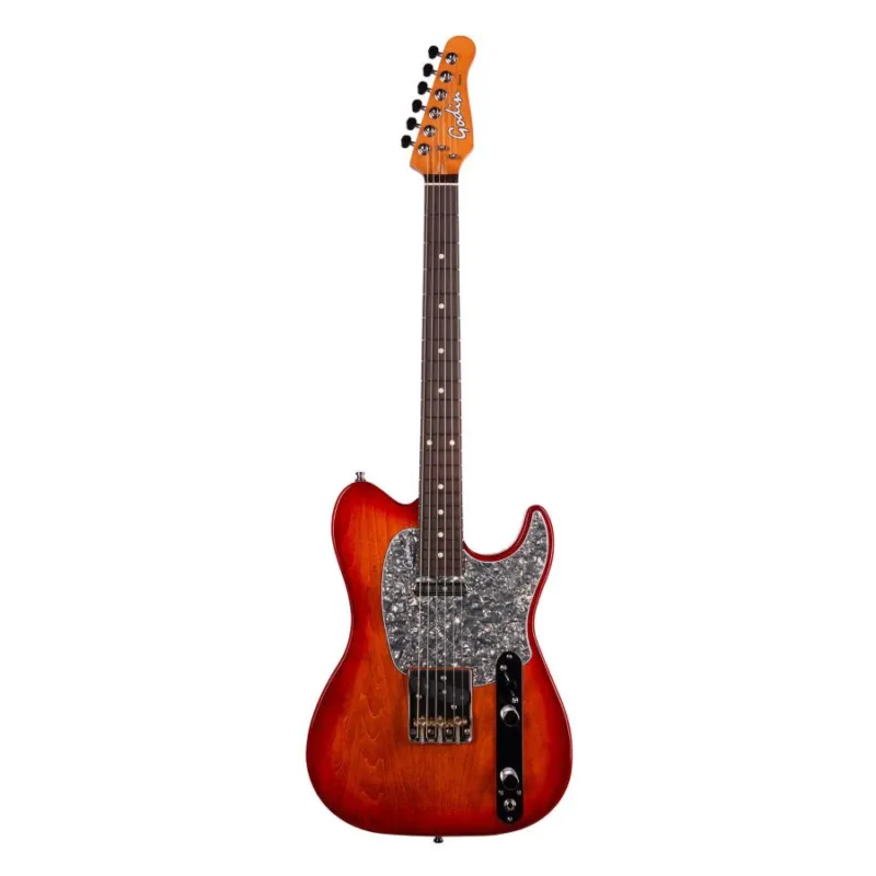 Occasione Godin Electric Stadium Pro Sunset Burst RN