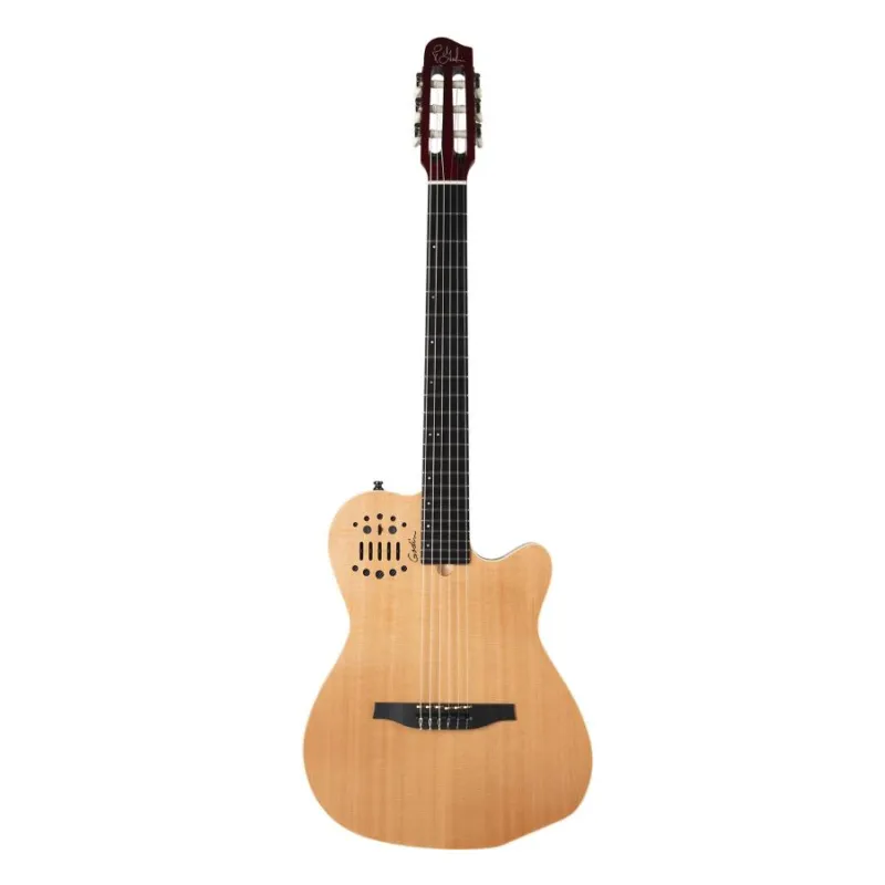 Affare Godin Multiac ACS Nylon Synth Access 2 Voice Natural SG