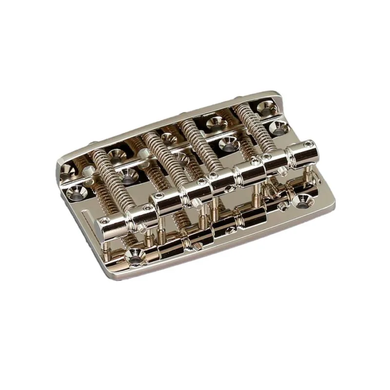 GOTOH 203B 4 C Ponte Basso 4 Corde Chrome Consegna Rapida