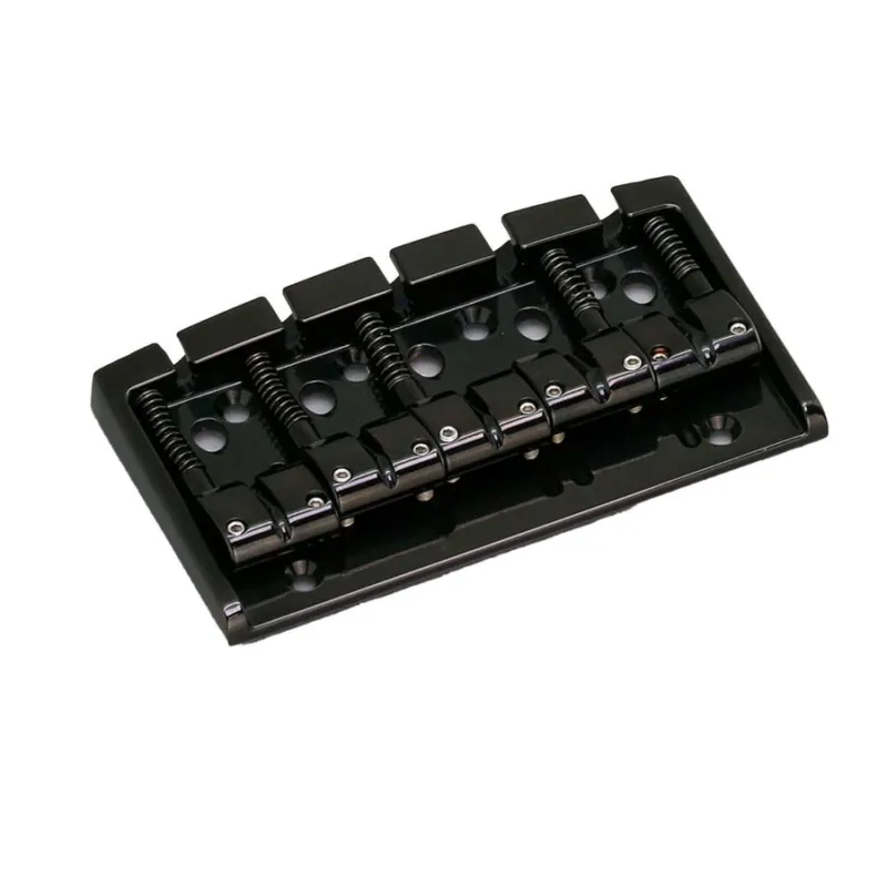 Direttamente Dal Produttore GOTOH 404BO 5 B Ponte Basso 5 Corde Black