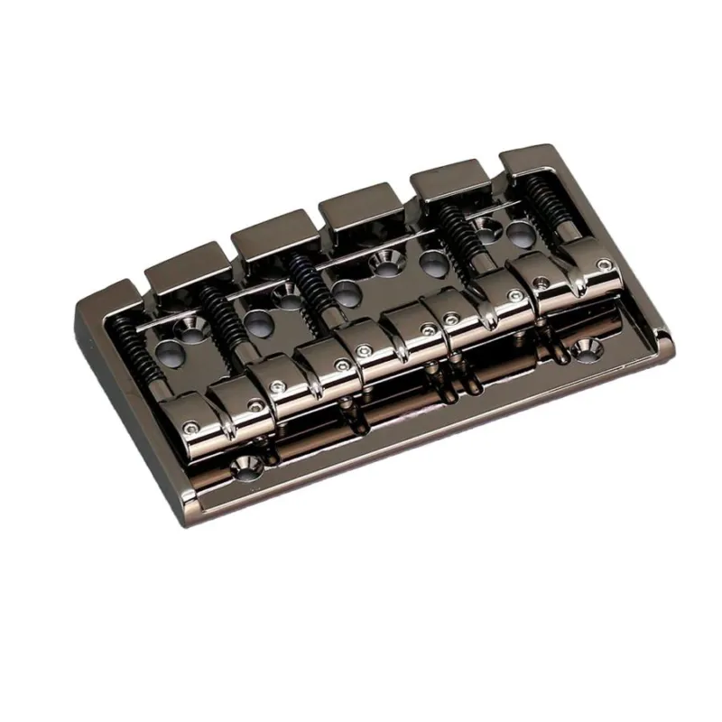 Saldi GOTOH 404BO 5 CK Ponte Basso 5 Corde Black Chrome