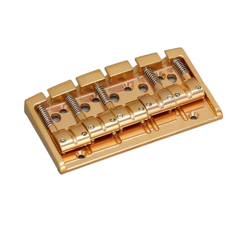 Saldi GOTOH 404BO 5 GG Ponte Basso 5 Corde Gold