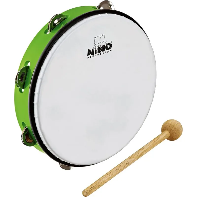 NINO PERCUSSION tamburello 10" Ultima Occasione