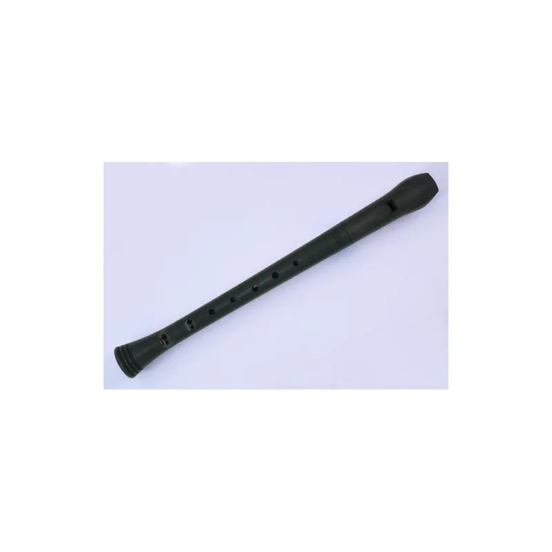 NUVO flauto soprano recorder diteggiatura barocca nero Saldi