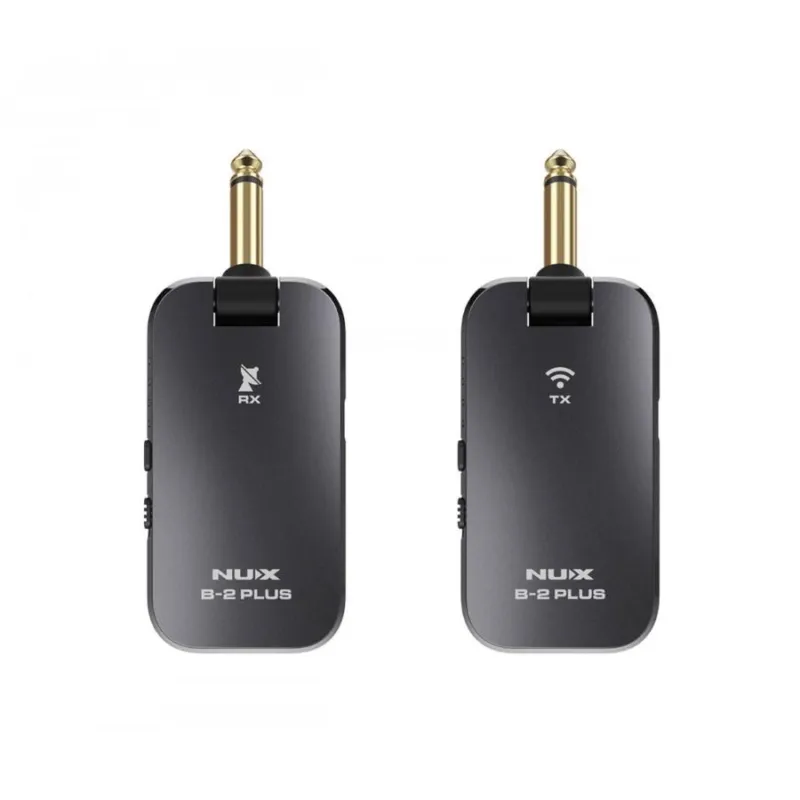 Spedizione Espresso NUX B-2 PLUS sistema wireless digitale per chitarra