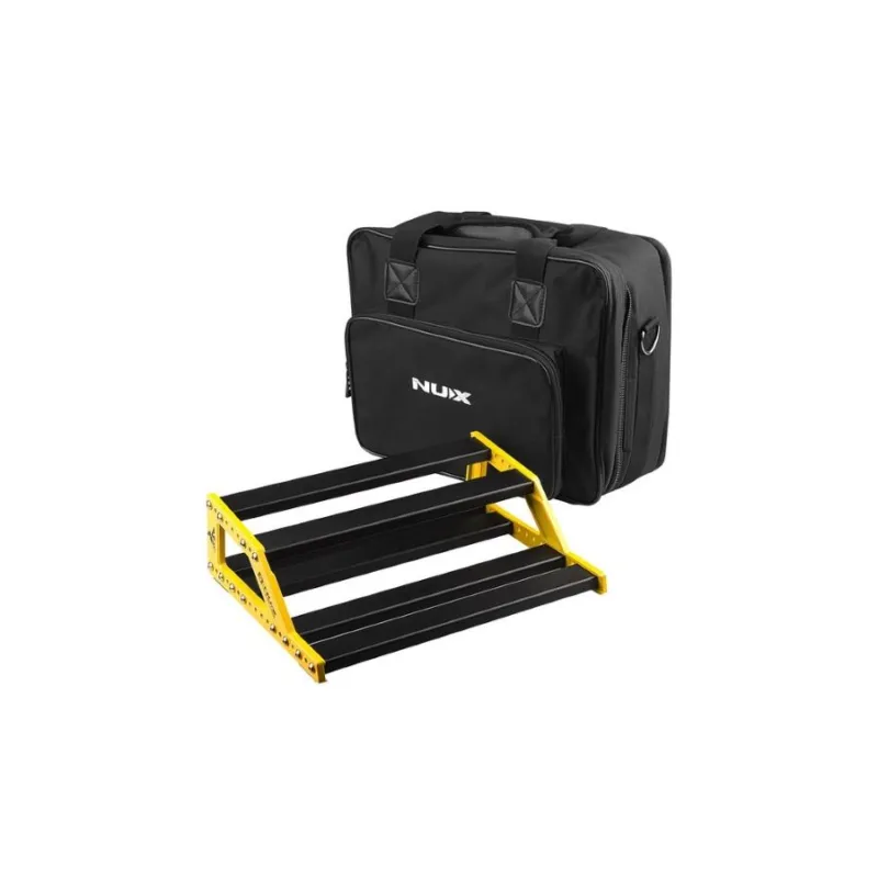 NUX BUMBLEBEE NPB-S pedal board Non Perdere