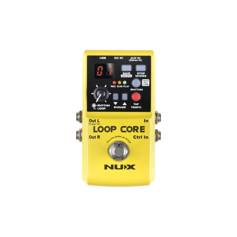 Promo Stagionale NUX Loop Core Stereo