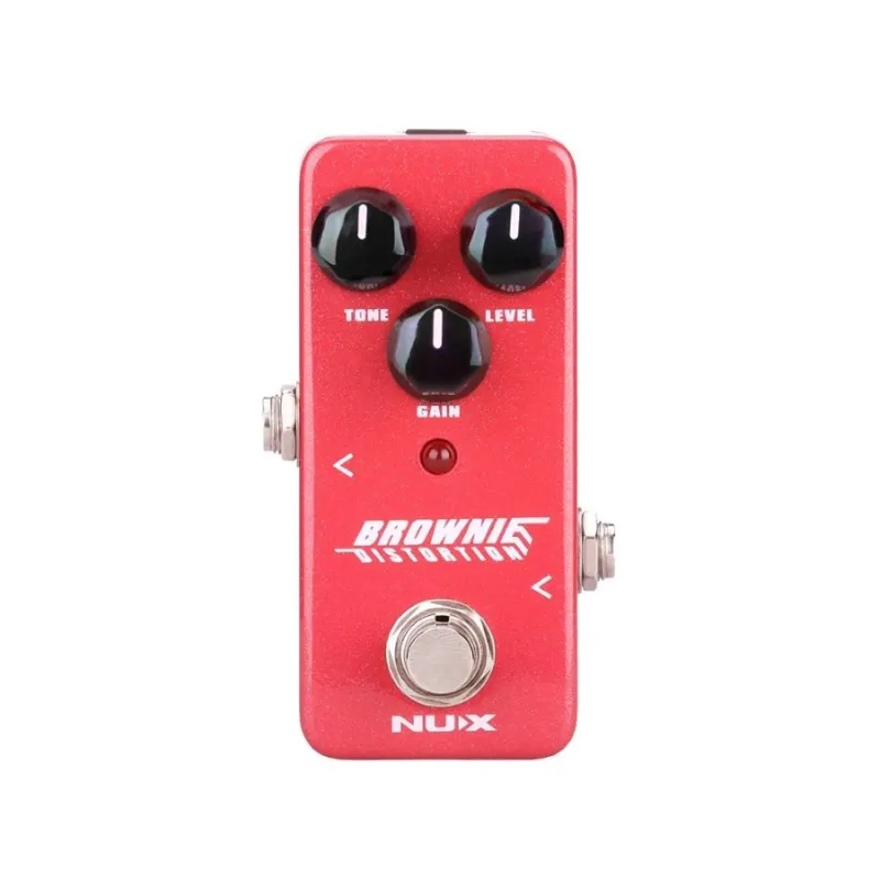 Bestseller NUX MINI CORE NDS-2 BROWNIE effetto pedale