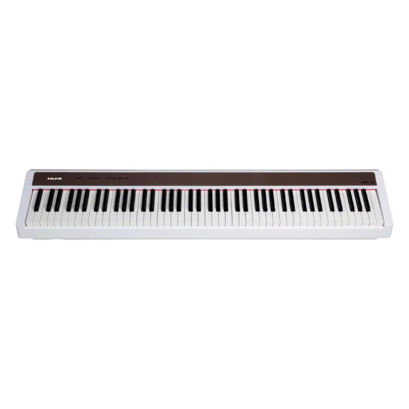 Occasione NUX NPK-10 WHITE pianoforte digitale portatile white