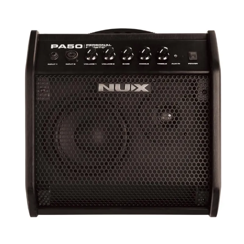 Compra Oggi Stesso NUX PA-50 amplificatore