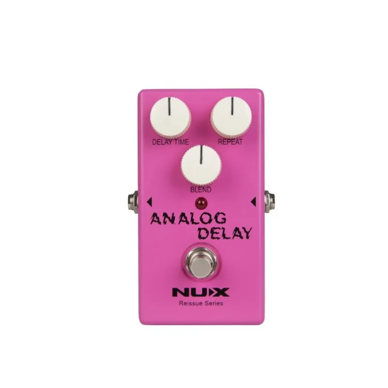 Promozione NUX REISSUE ANALOG DELAY effetto pedale