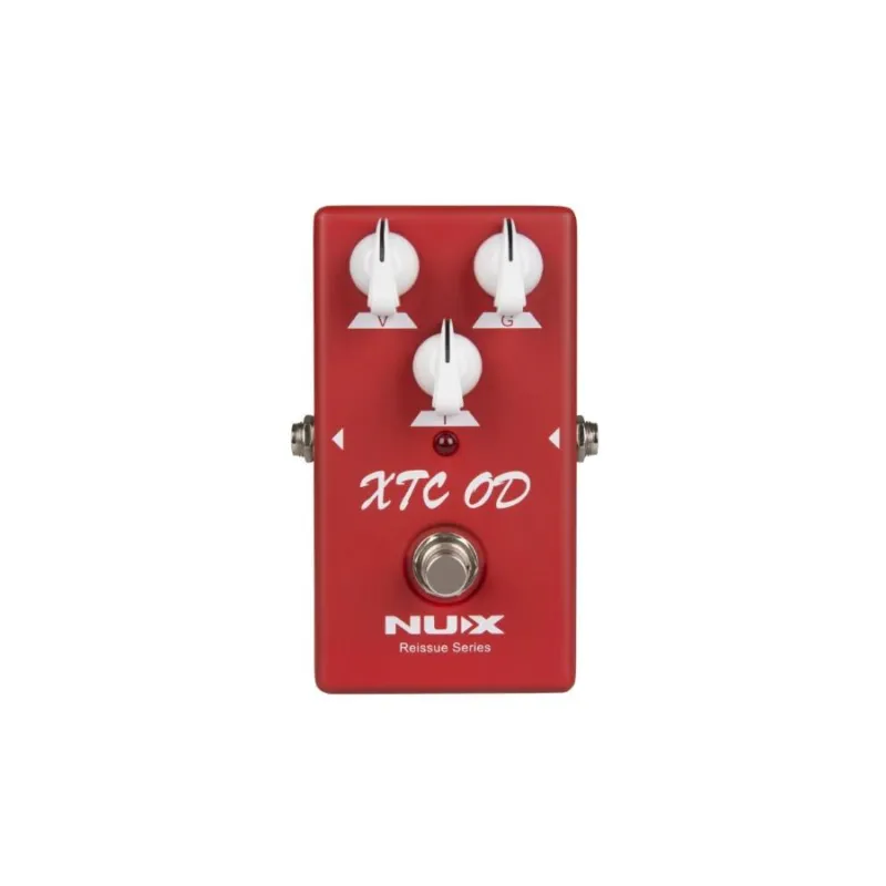 A Buon Prezzo NUX REISSUE XTC OD effetto pedale
