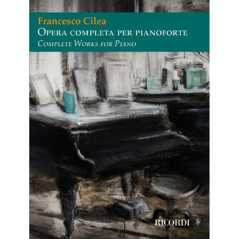 Opera completa per pianoforte Libro Non Perdere
