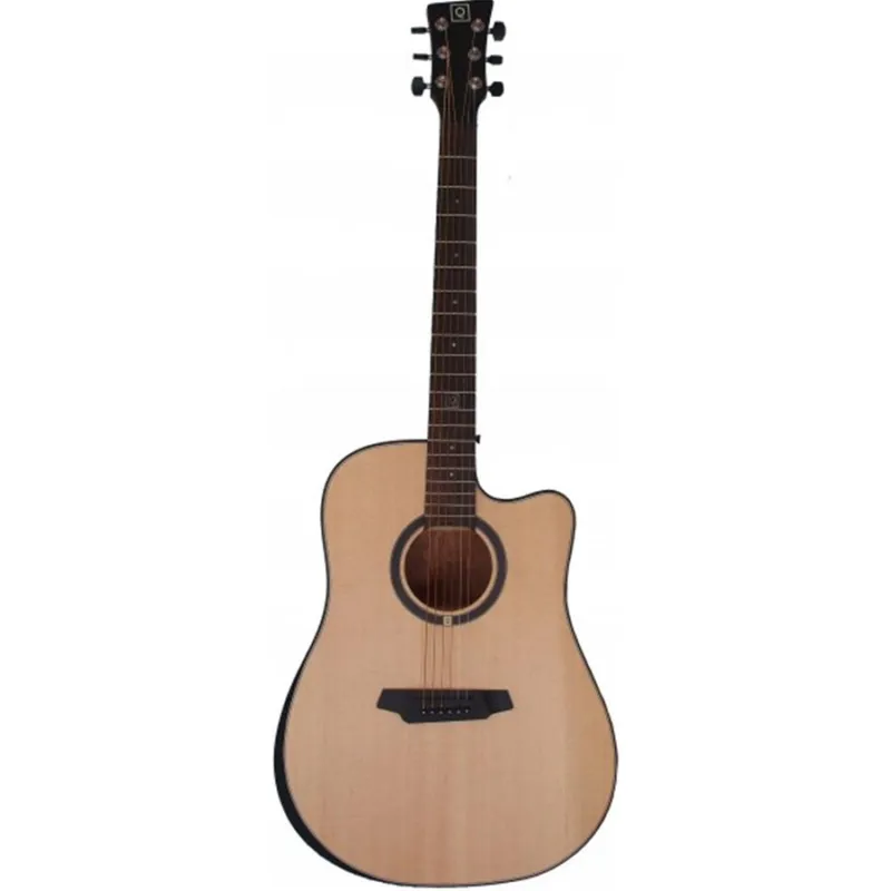 Spedito Oggi OQAN QGA-100 CE chitarra