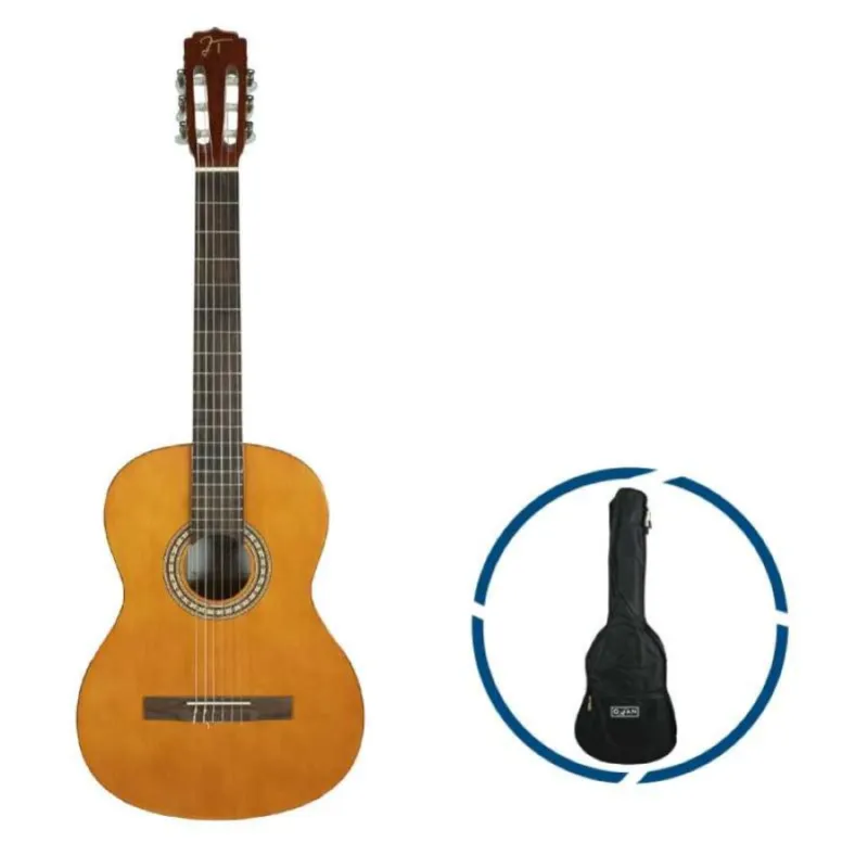 OQAN QGC-15 GB Chitarra Classica Professionale