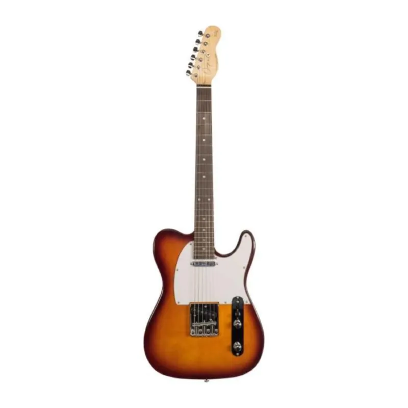 Direttamente Dal Produttore OQAN QGE-RTC2 - SUNBURST chitarra