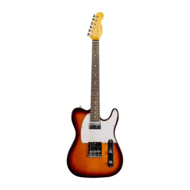 Novità OQAN QGE-RTC4 - SUNBURST HUM chitarra