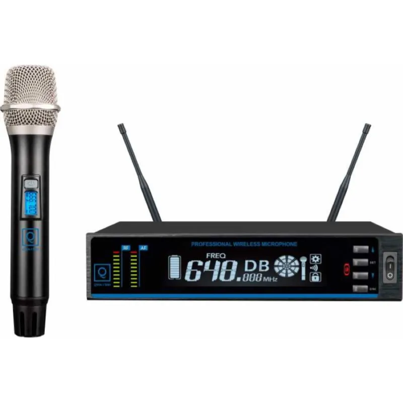 Affare OQAN QWM-1SH radiomicrofono