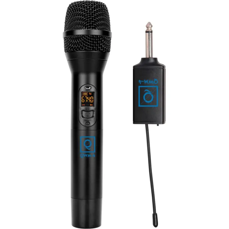 Professionale OQAN QWM-4 radiomicrofono