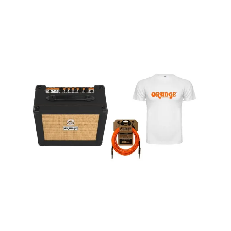 ORANGE Crush 20 Black Set Compra Adesso