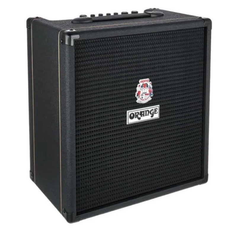ORANGE Crush Bass 50 Black Bestseller