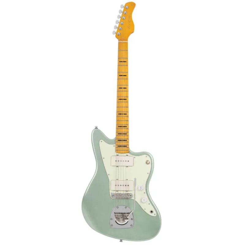SIRE Larry Carlton J5 Surf Green Metallic Offerta