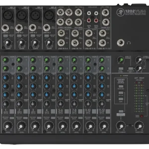 Ultima Occasione Mackie 1202 Vlz4 Built-Like-A-Tank