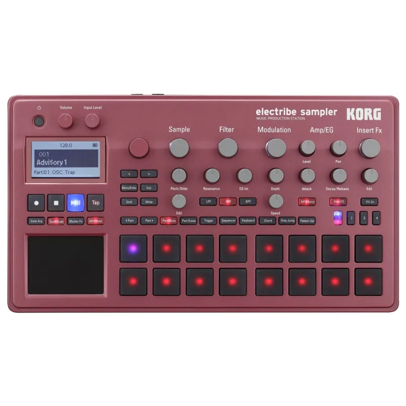 Korg Electribe 2 Sampler Rd Super Prezzo